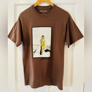 F#cking Awesome Graphic T Streetwear Skateboard HipHop Small Counterculture